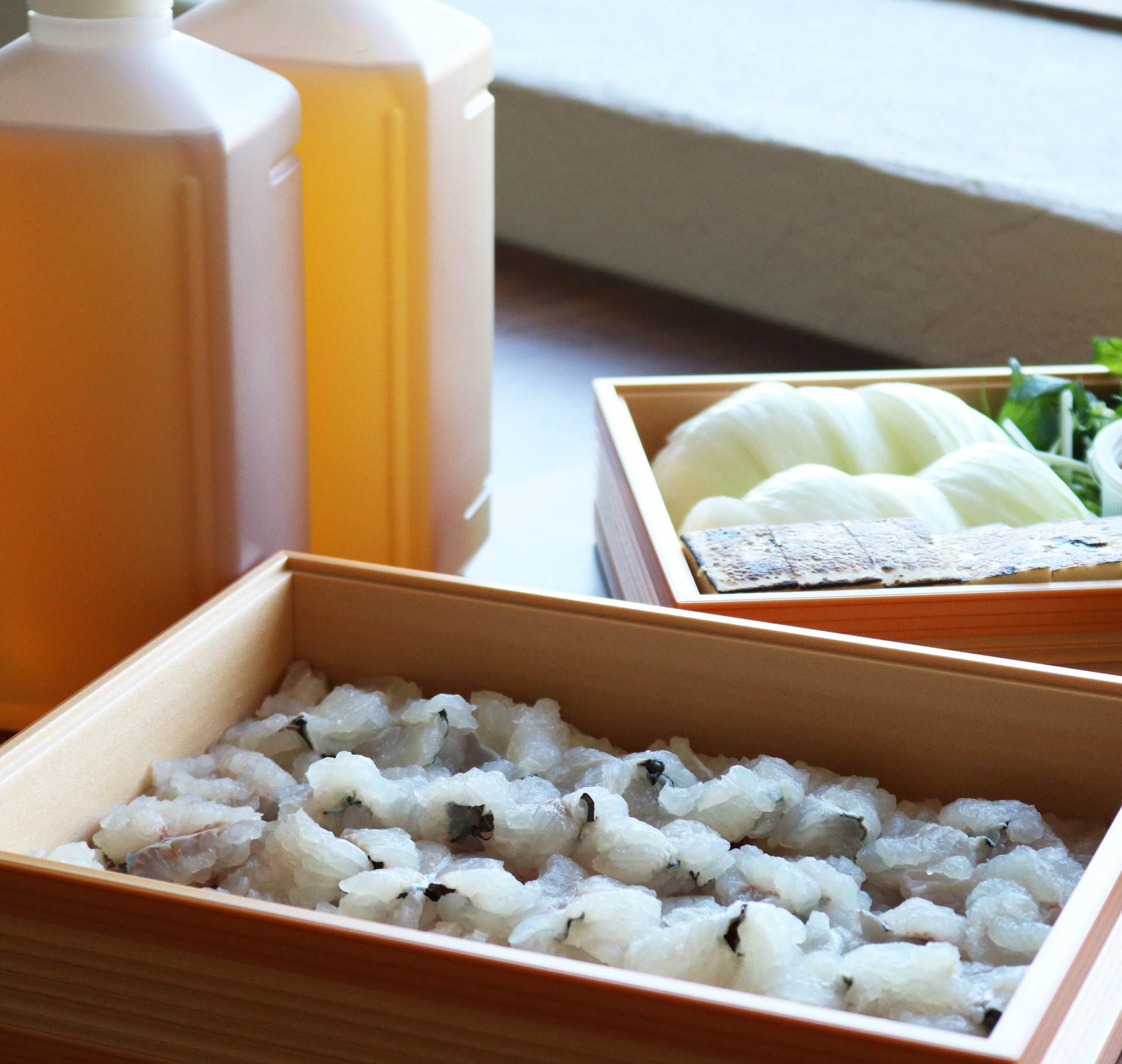 鱧しゃぶ お取り寄せ